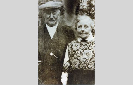 Mr & Mrs Armiger, Old Vicarage Cottage, Friston